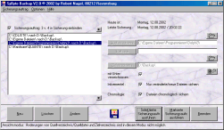Download von SyByte Backup (1.050 MB)
